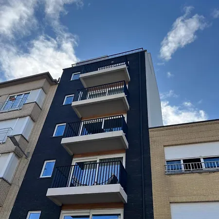 Zeebries Penthouse Koksijde