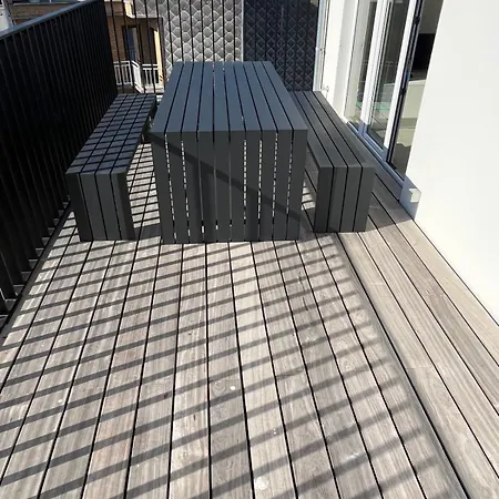 Zeebries Penthouse Διαμέρισμα *